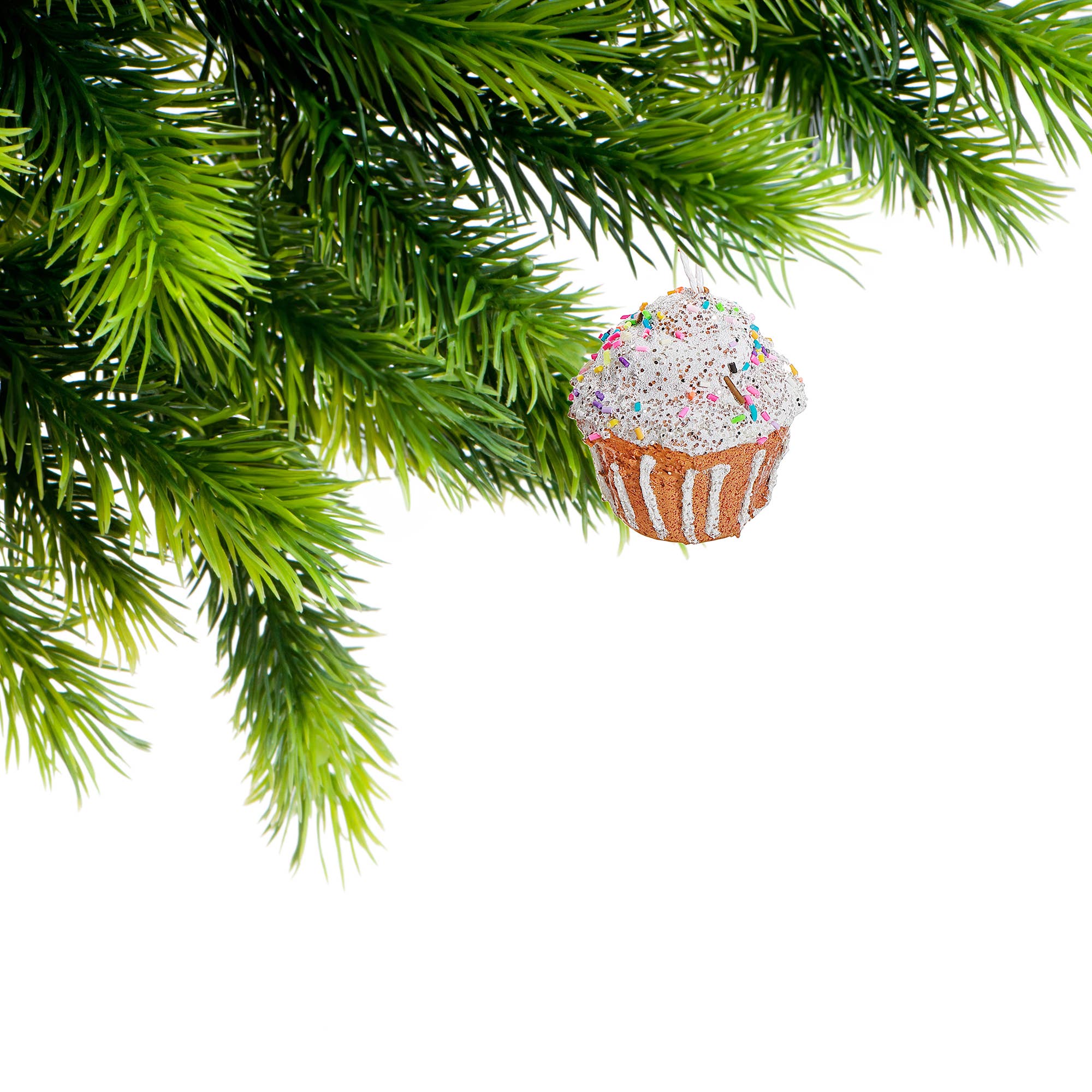 IH Casa Decor - Wholesale Ornament - CUPCAKE ORNAMENT1