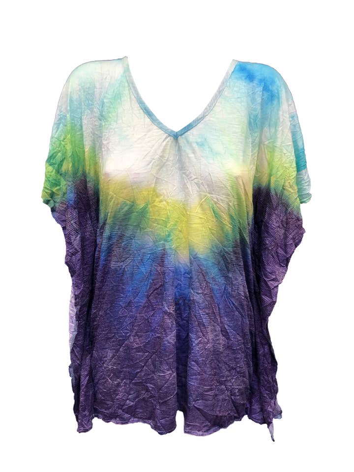 KORT KAFTAN - CITRUS 8639 för wholesale av David Cline