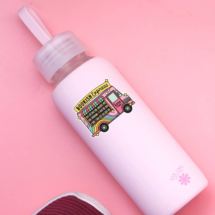 Book Lover Merch Shop - Wholesale Sticker - Bookish Express Bookstore Stickers / Bookish Stickers2