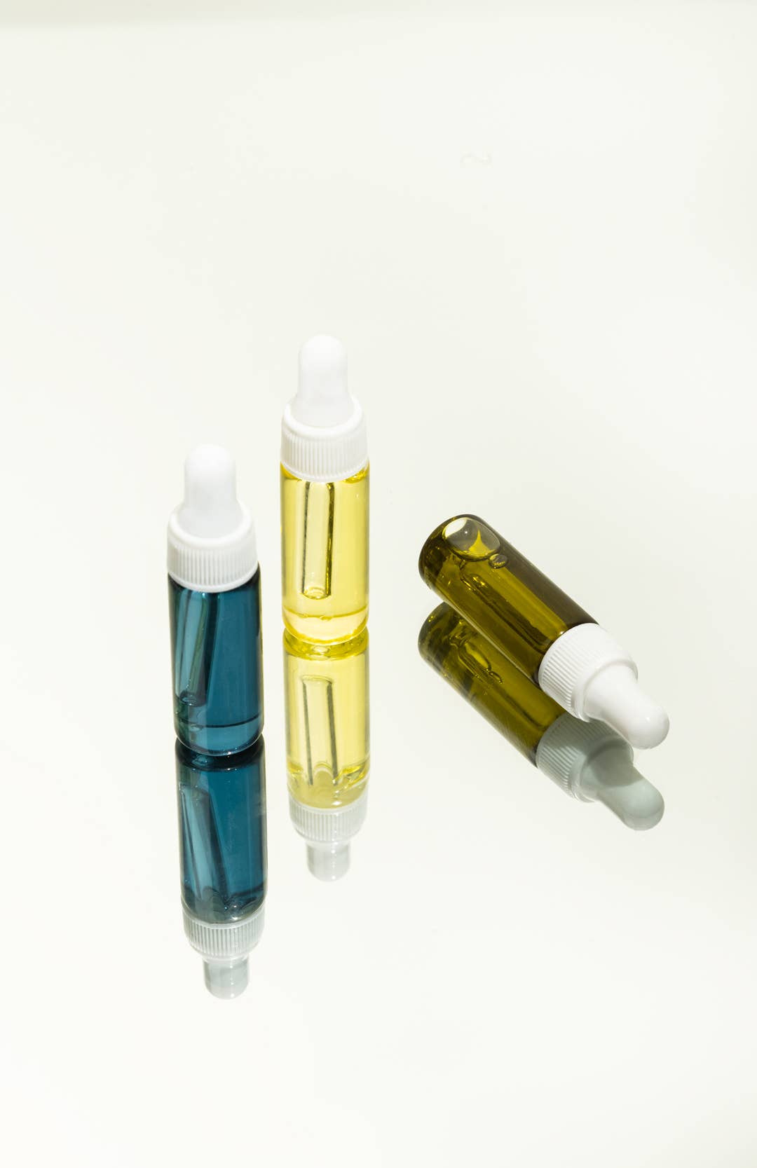 Wild Rising Skincare – wholesale Facial oil – Mini Watermelon & Blueberry Blue Tansy Face Serum Oil1