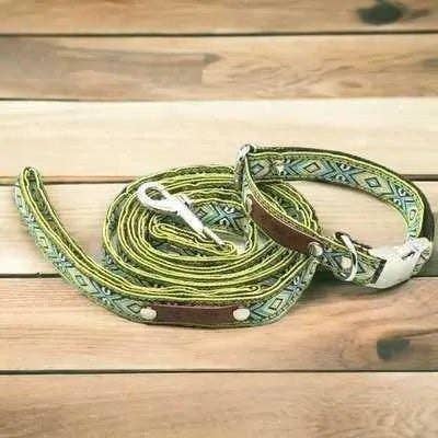 Finnigan's Chic Dog Collar Set for wholesale by Finnigan
