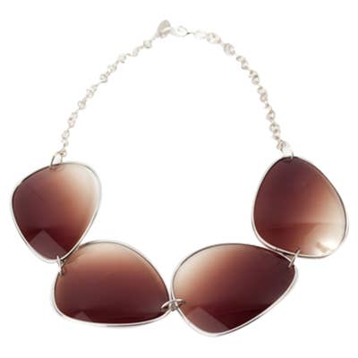 Halskette Visionary Sun für den Großhandel von Clash Concept