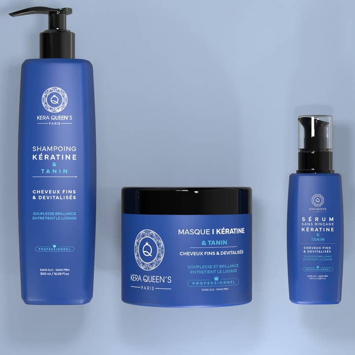 Kit Trio Rituel Tanin et autres tendances Résultats pour friperie a tana en vente B2B. Retours gratuits et paiement à 60 jours sur Faire sur Faire.