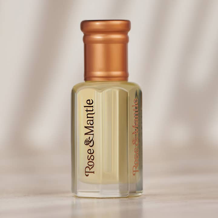 Amber Oud for wholesale by Rose & Mantle
