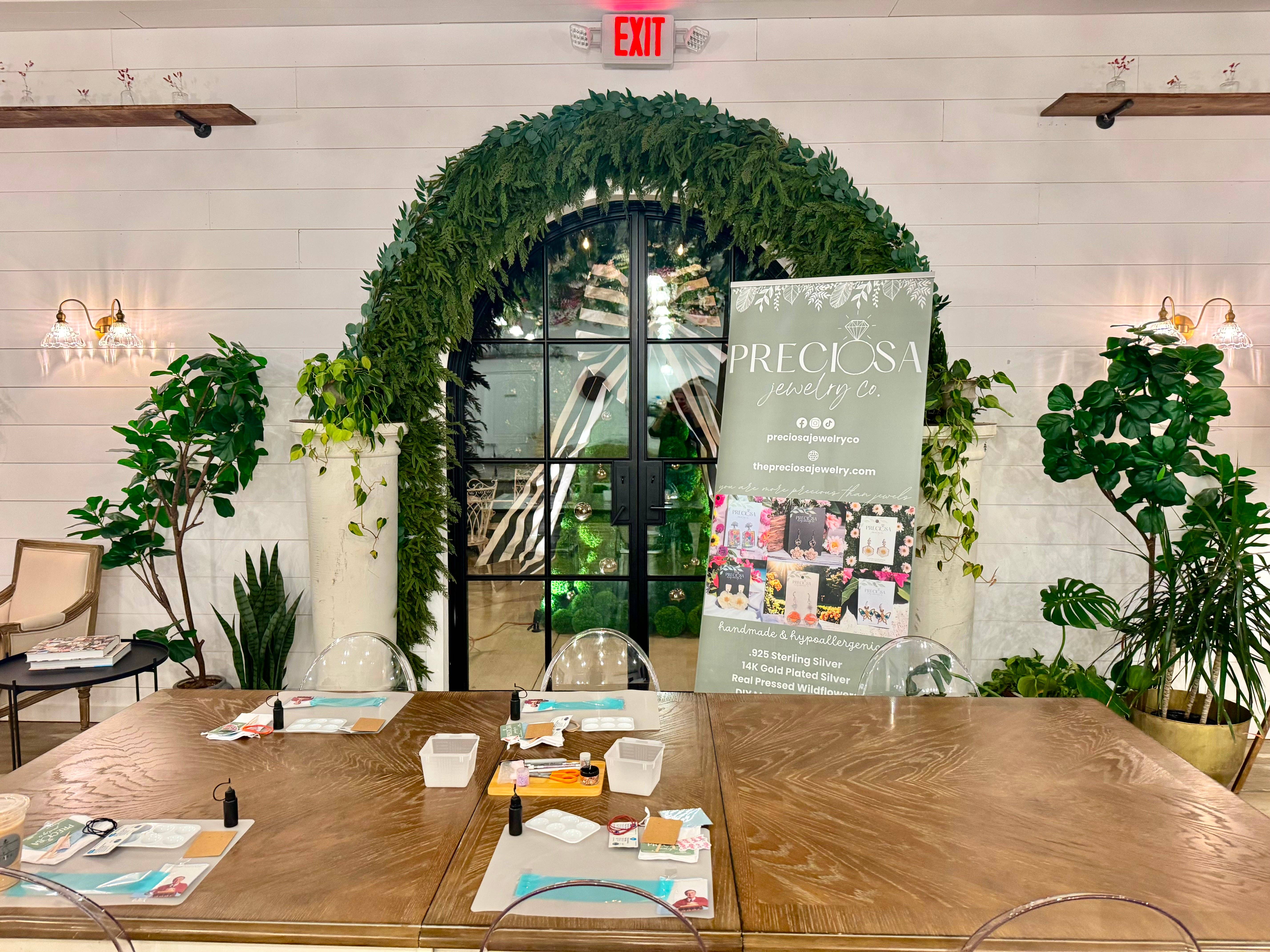 Preciosa Jewelry Co. - Wholesale DIY Jewelry - Kids - Mother’s Day Jewelry Workshop at Tonidale Pub & Event Center8