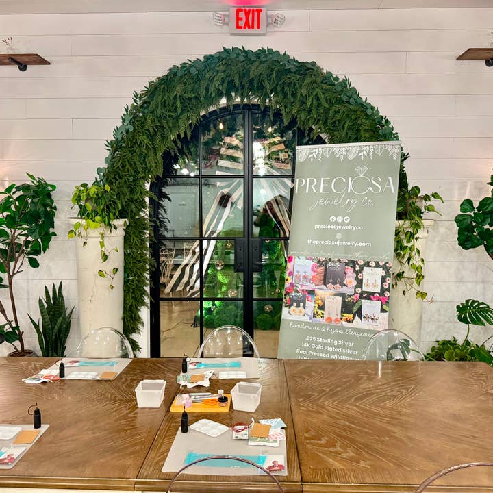 Preciosa Jewelry Co. - Wholesale DIY Jewelry - Kids - Mother’s Day Jewelry Workshop at Tonidale Pub & Event Center8