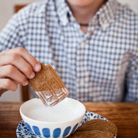 Little Belgians - Wholesale Cookie - 16-CT ORIGINAL SPECULOOS- GABLED1