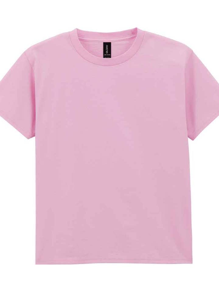 Pierre Francis - Wholesale T-shirt - Kinderen - Gildan - Kinder Licht Katoenen T-shirt2