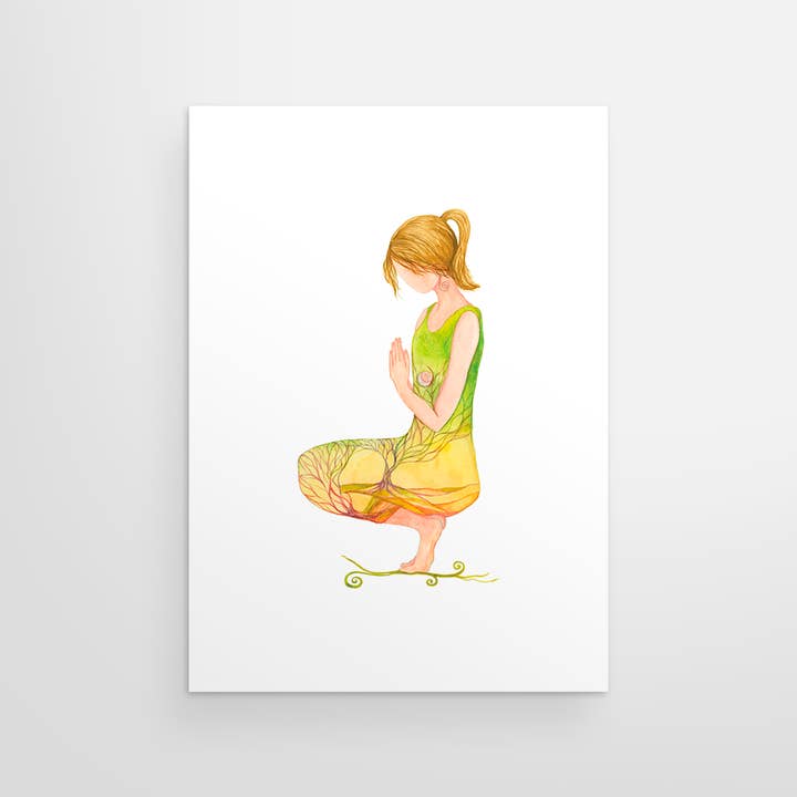 G-Balance og bede for engroshandel hos Yogini Collection