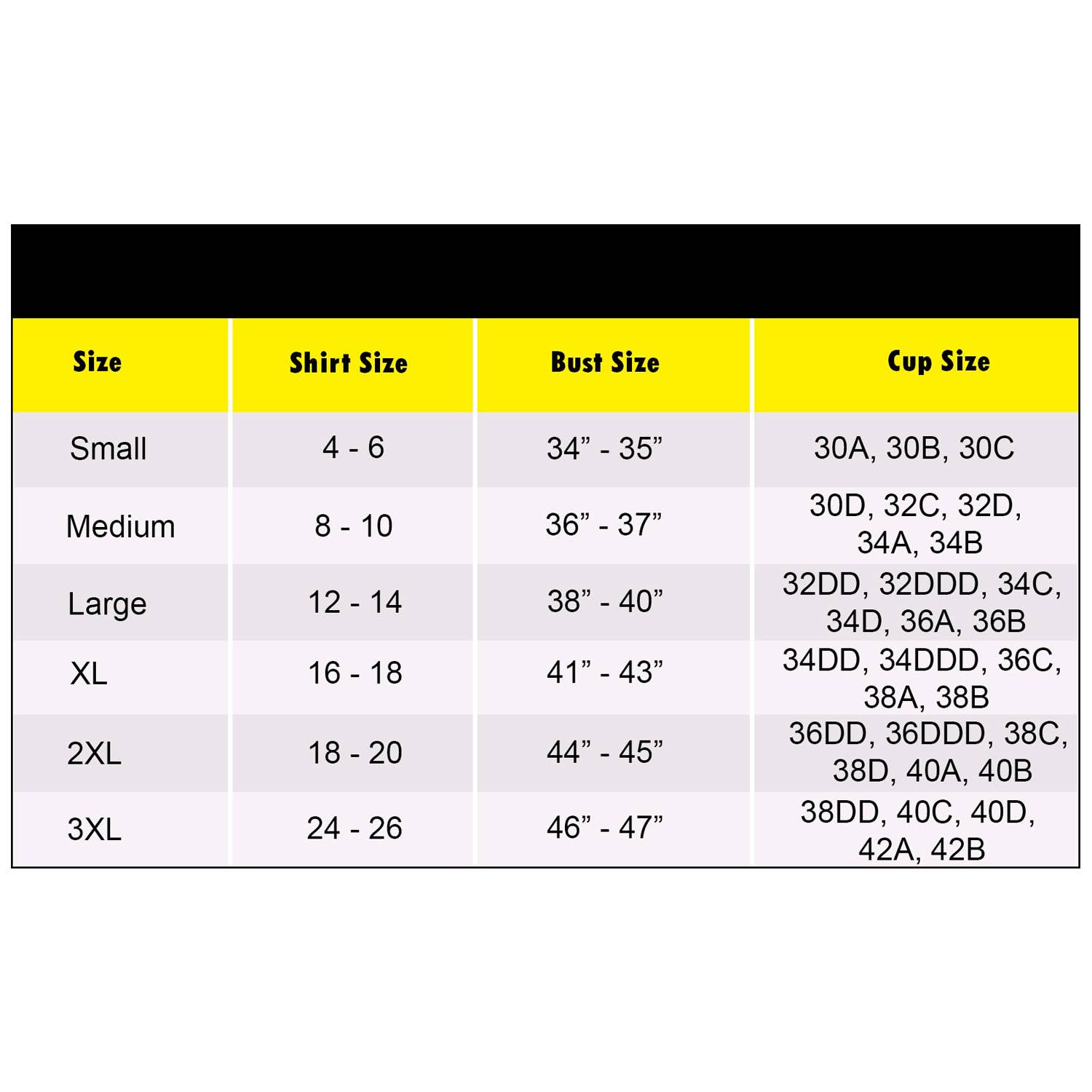 The American Gift Company (TAGCO) - Wholesale Bra - Women's - 3 Pack: Seamless Lightweight Comfort Bras5