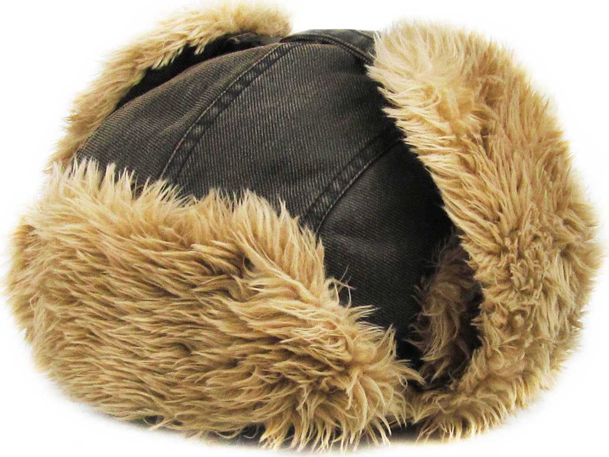 KBETHOS - Wholesale Trapper/Bomber Hat - Unisex - Canvas Trapper11