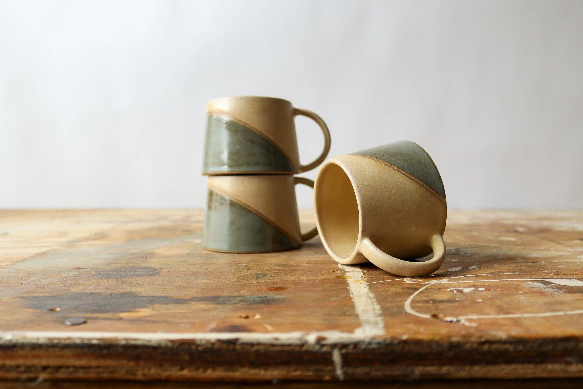 Twig + Table - Vendita all'ingrosso Tazza - Tazza impilabile da 6 oz3