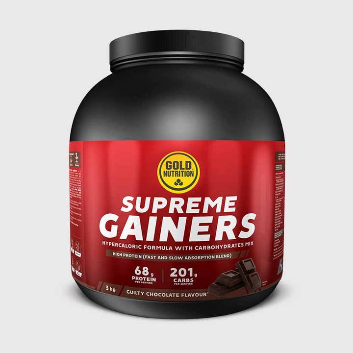 Endurance Lab - Wholesale Protein/superfood powder - SUPREME GAINERS1
