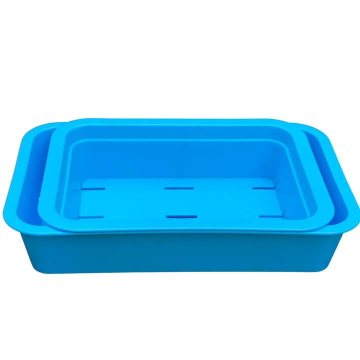 Knowing Nature - Wholesale Planter Box - Indoor Windowsill Microgreens Planters 6