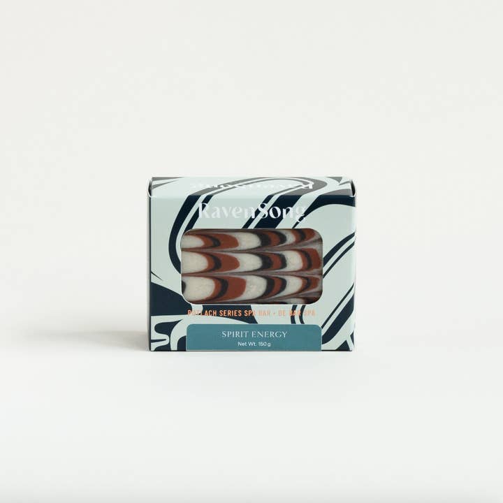 RavenSong Soap & Candle - Wholesale Bar Soap - Spirit Energy Artisan Soap - Potlatch Series