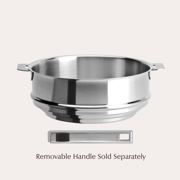 Universal Steamer for wholesale by Cristel