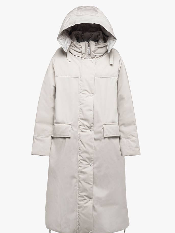 PARKA OVER BOULDER LI77 SYROM pour la vente par Holubar