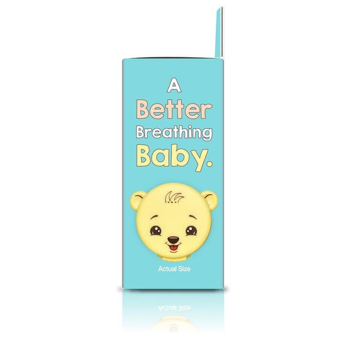 RaZbaby - Wholesale Pacifier Clip - Baby - Vapor-RaZ - 100% Natural Baby Cough & Cold Relief