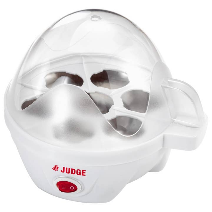 Judge UK - Wholesale Kitchen Appliance - Judge Electricals, 7 Hole Egg Cooker / Steamer - UK PLUG
