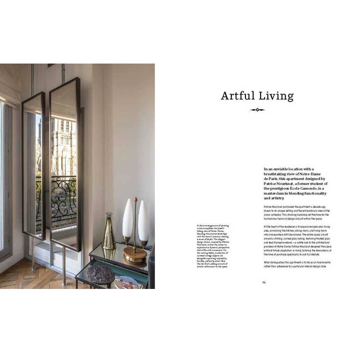 Simon & Schuster - Wholesale Home & Garden - Paris Living by Guillaume Laubier3