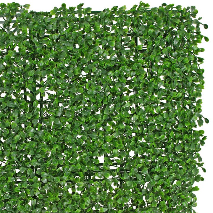 Lee Display - Wholesale Artificial Plant - Boxwood Topiary Wall Panels 8 SQFT2