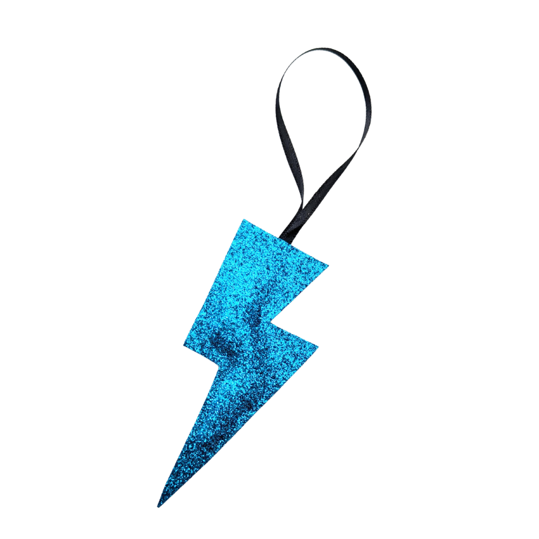 All The Discos - Wholesale Ornament - Christmas Tree Lightning Bolt Decorations1