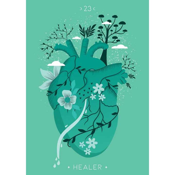 Simon & Schuster - Wholesale Tarot Cards - Sacred Feminine Oracle by Malory Malmasson2