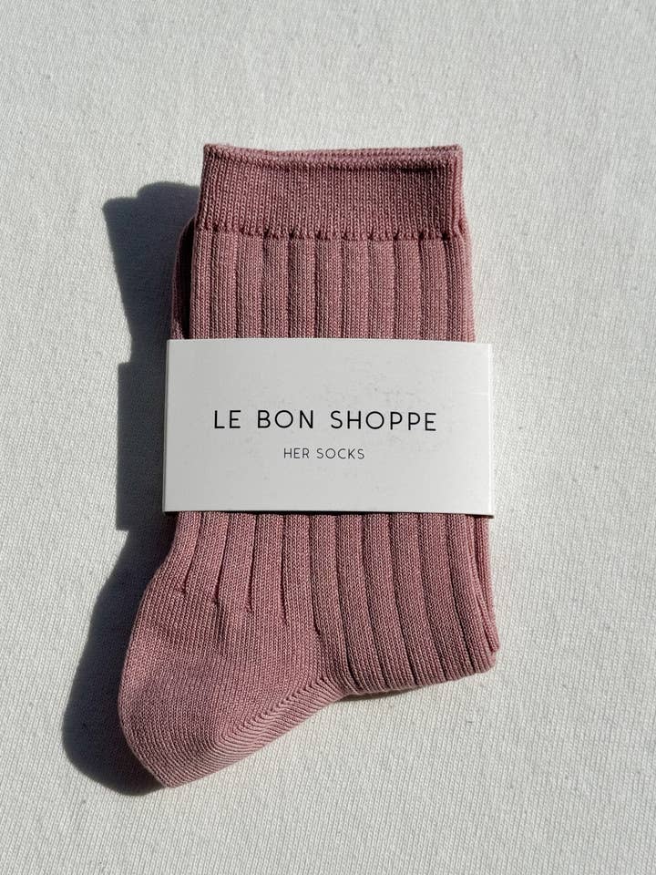Le Bon Shoppe - Wholesale Socks - Women's - Her Socks - MC Cotton (wholesale)28