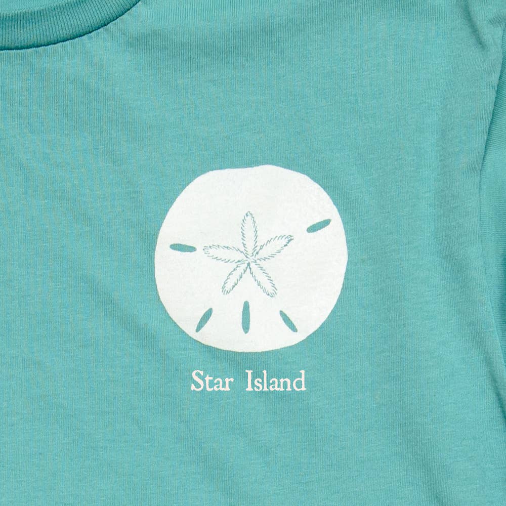 Cinder + Salt - Wholesale Bodysuit (Non-Footed) - Baby - Baby Onesie - Sand Dollar2