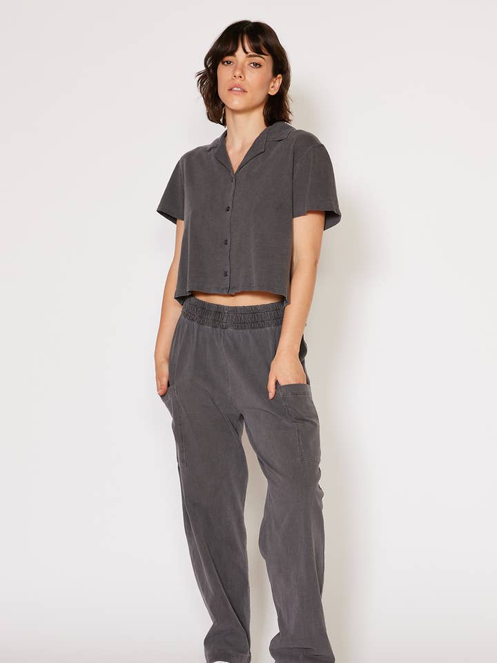 The Gia Pants for wholesale by People Of Leisure