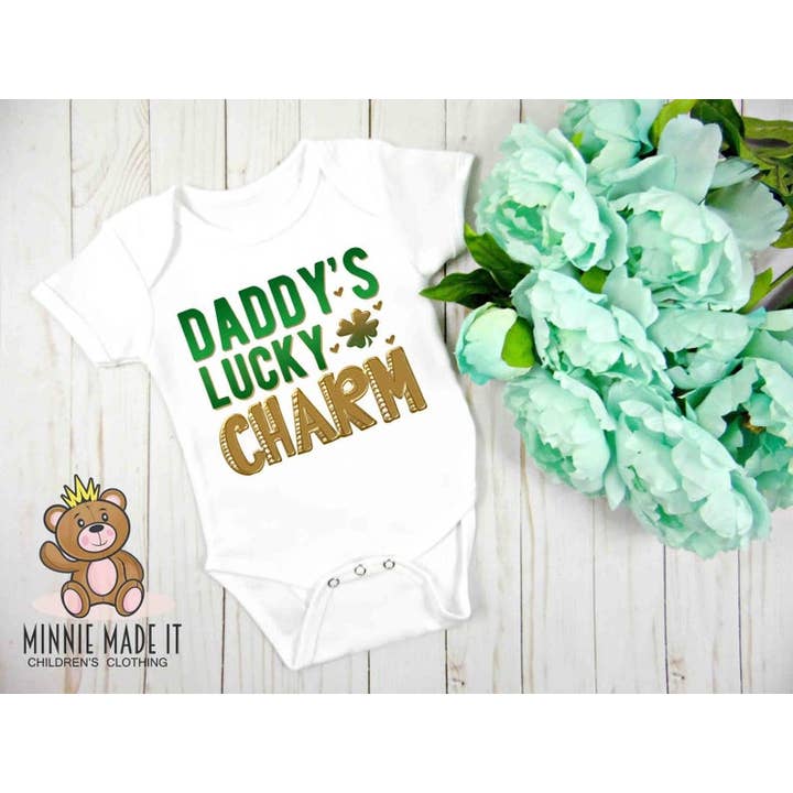 Porte-bonheur de papa pour la vente par Minnie Made It