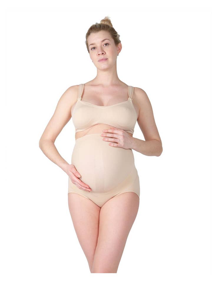 Infinity Classics International Inc. – Engroshandel Undertøj - Graviditet og barsel – SlimMe høj talje barsel trusser4