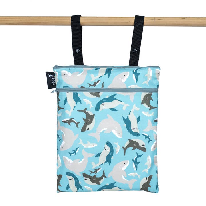 Sac étanche Sharks Double Duty pour la vente par Colibri Canada