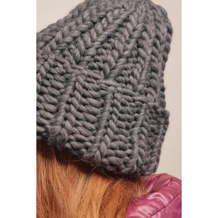 Lenereidi - Wholesale Beanie - Women's - Sea Wolf27