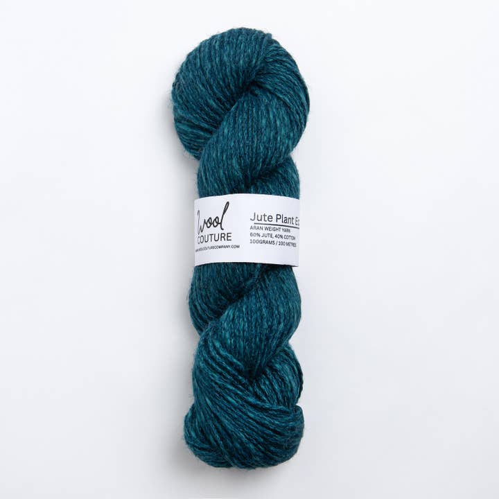Wool Couture Company - Wholesale Yarn - Jute Plant Eco Yarn 100g Ball
