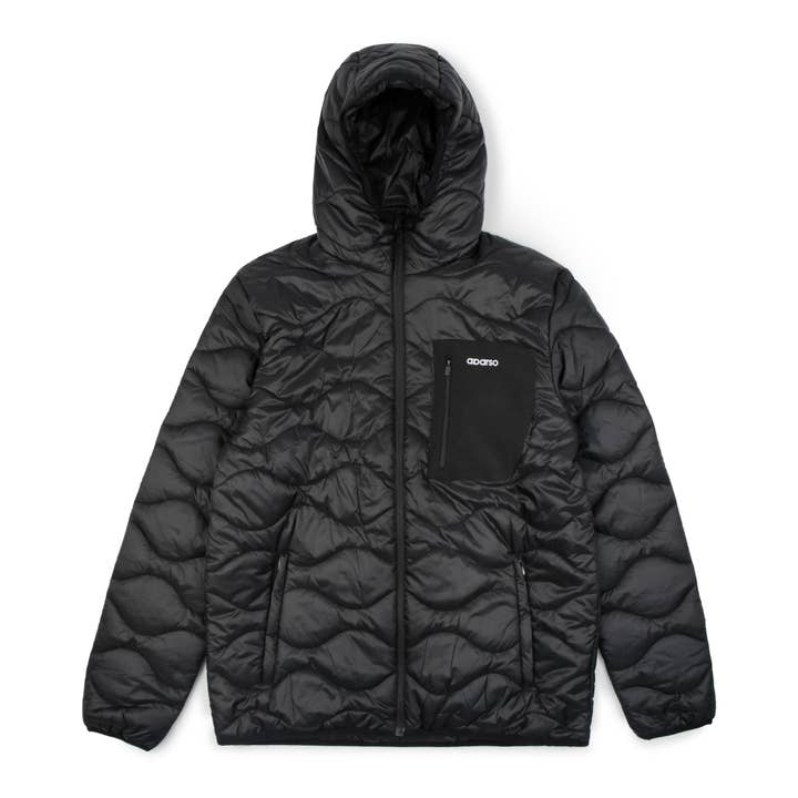 Men's Ultralight Ripstop Hoodie for wholesale by Aparso Sportswear