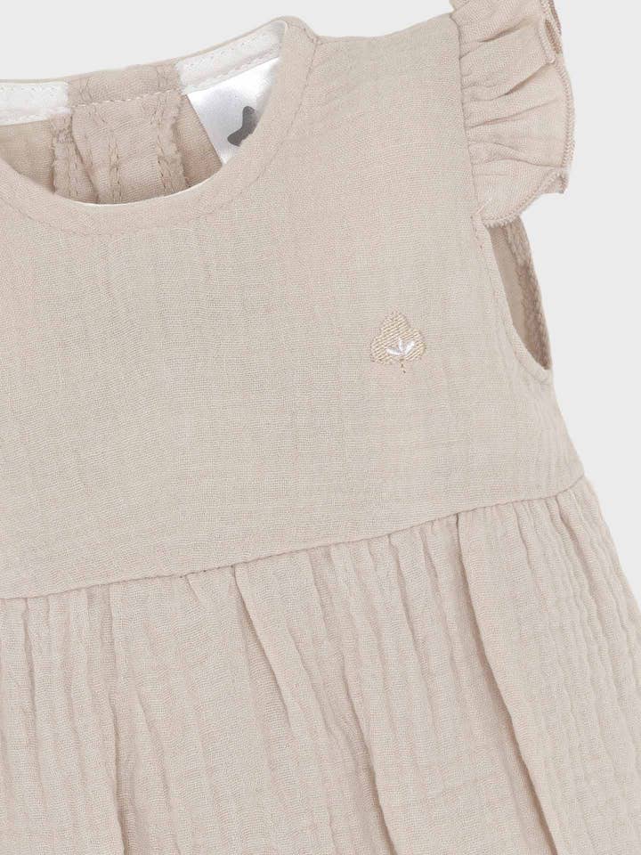 Minhon - Venta al por mayor Body sin pies - Bebés - Linda chica ORGÁNICA TRENDY