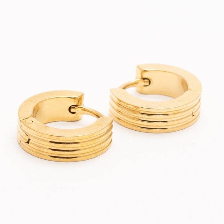 Hoop Øreringe Piercing for engroshandel hos Maral Kunst