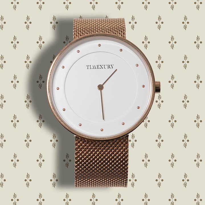 Anna Blanche por atacado de LES MONTRES TIMEXURY INC