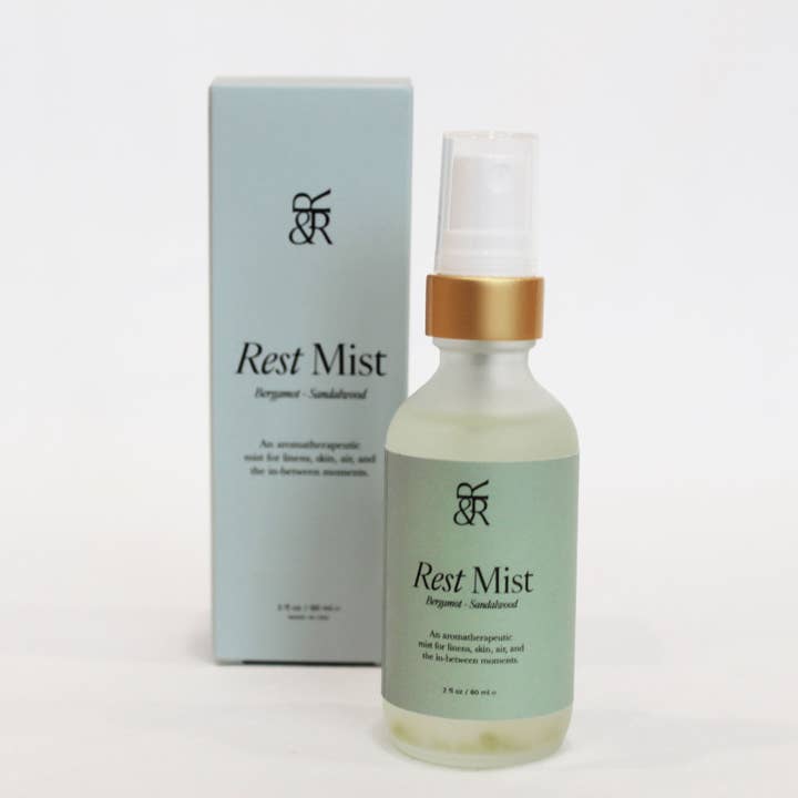 The Rest Mist - Limited Edition for wholesale by Rest and Reset