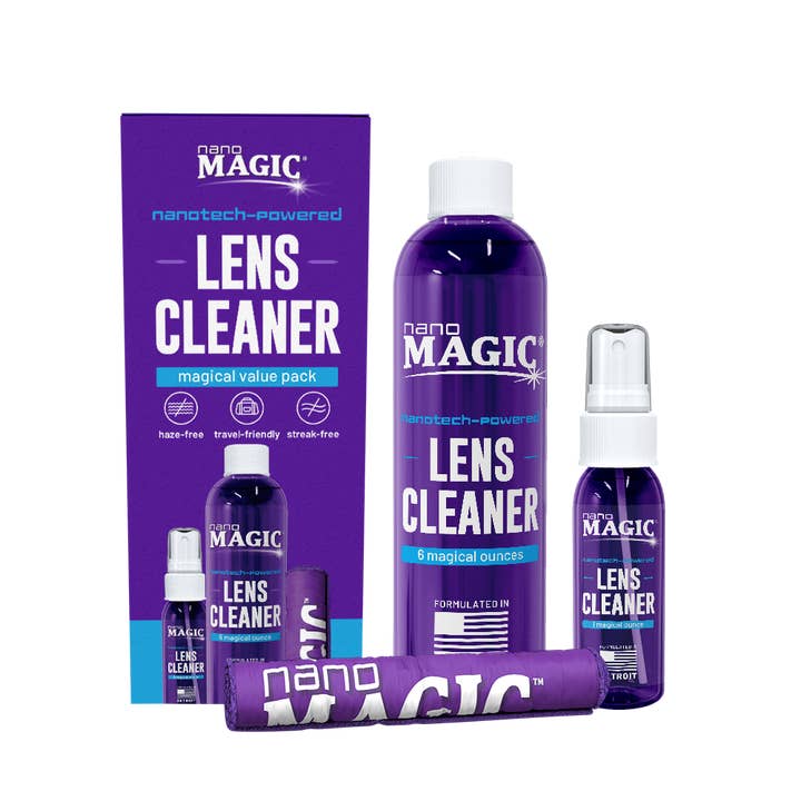 Nano Magic Lens Cleaning Value Pack for wholesale by Nano Magic