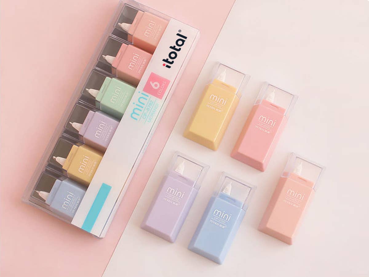 I-Total, I-Drink - Wholesale Eyeliner/Pencil - Macaron Concealer0