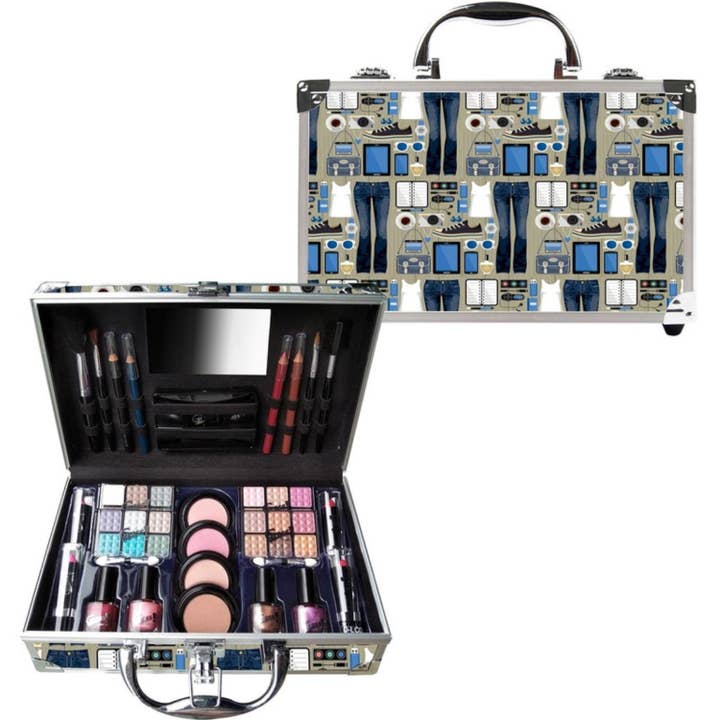 Set de Maquillaje de Moda - Estuche de Belleza Maquillaje para venta al por mayor de UBM