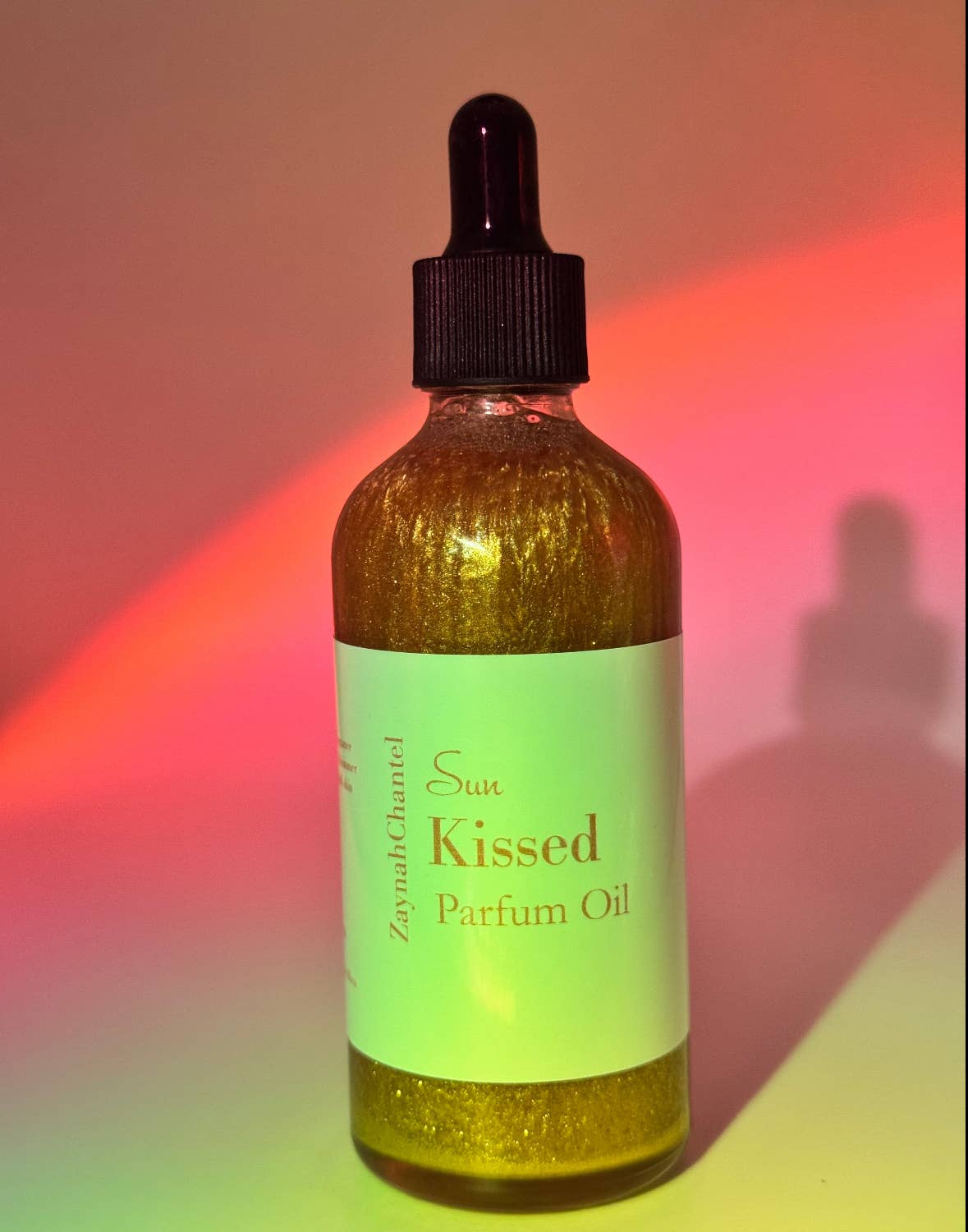 ZaynahChantel LLC - Wholesale Fragrance Oil - Sun Kissed Parfum Oil1