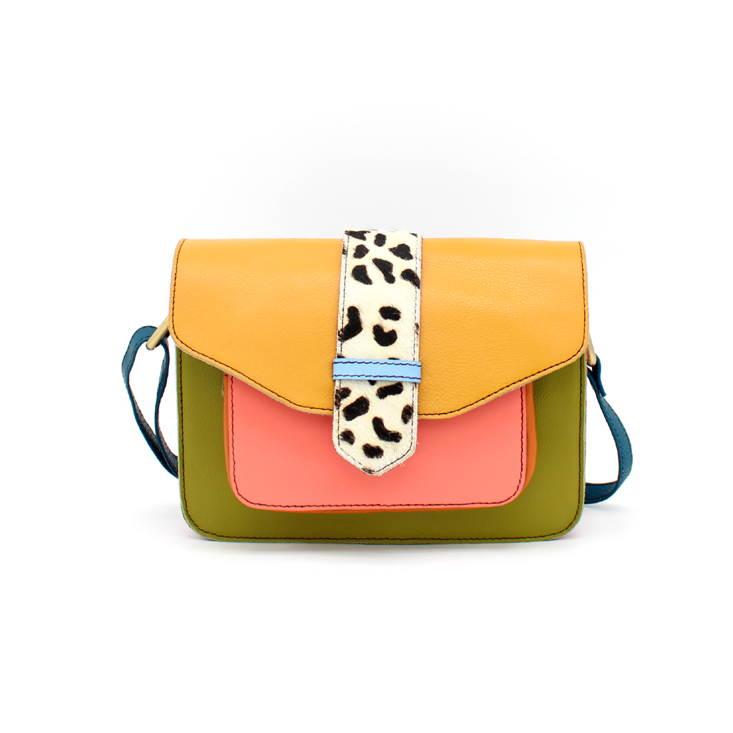 Soruka - Vente Sac à bandoulière – femme - Grace Reversible Loop · Sac à bandoulière1