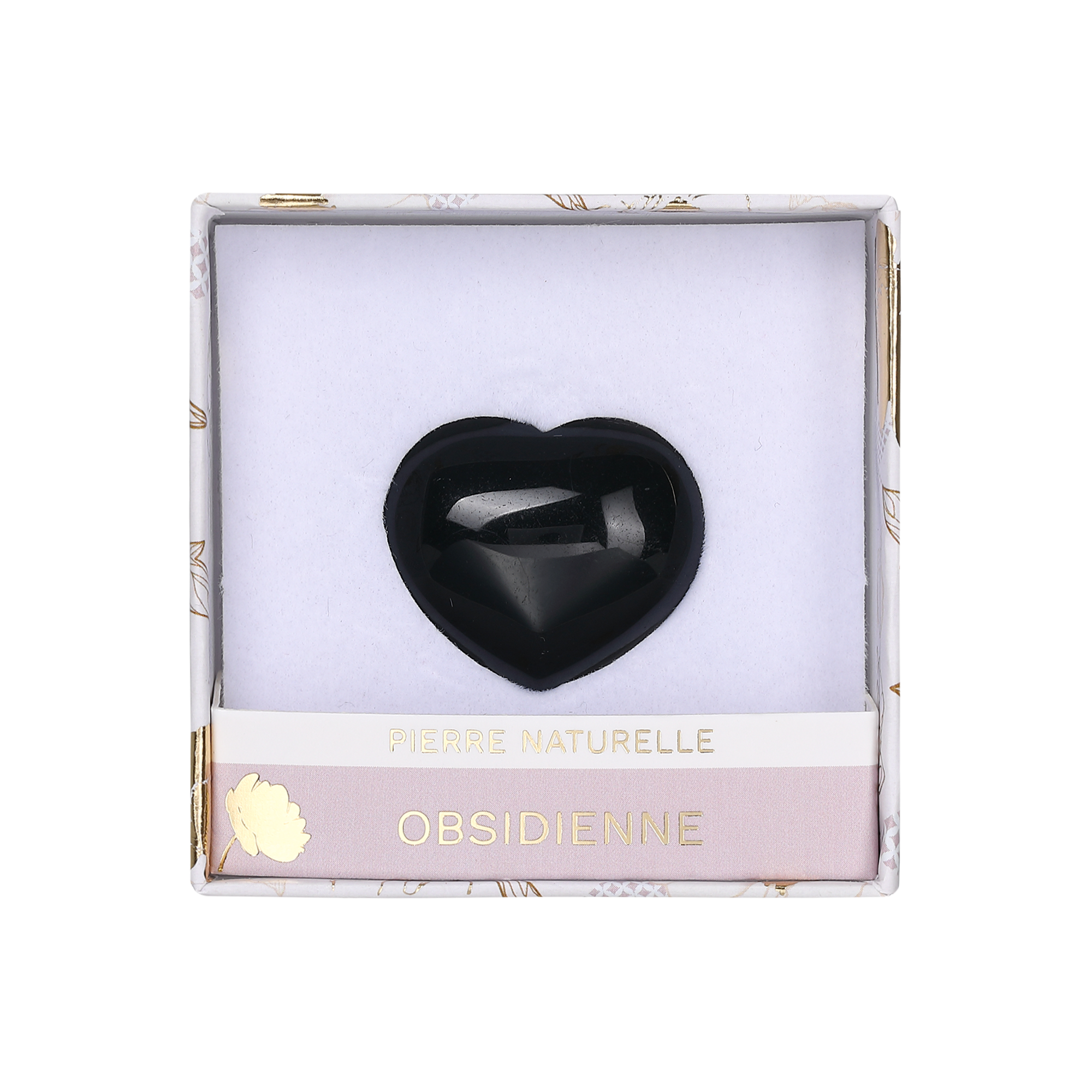 STELLA GREEN - Wholesale Spiritual stone/crystal - Heart-shaped natural stones4