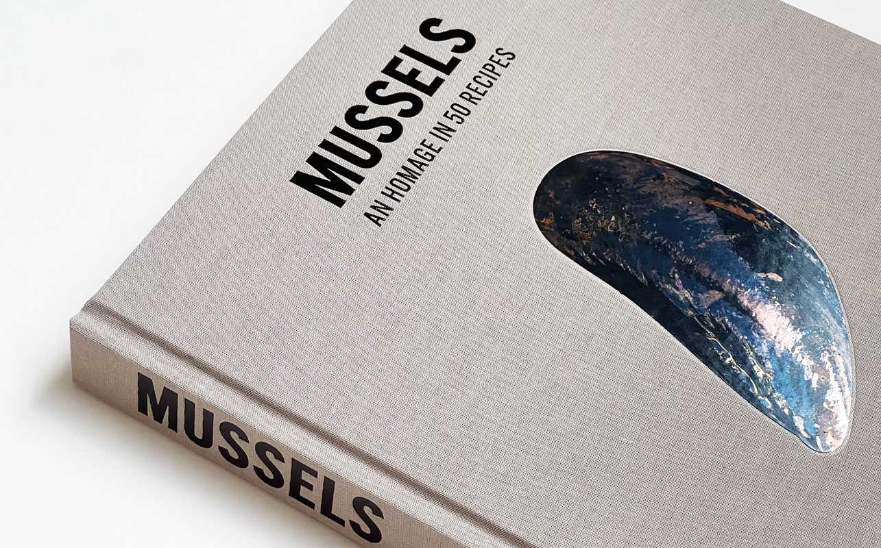 Simon & Schuster - Wholesale Cookbooks & Food - Mussels by Sergio Herman2