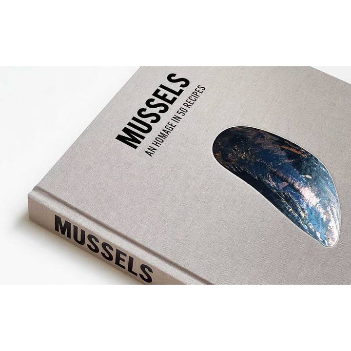 Simon & Schuster - Wholesale Cookbooks & Food - Mussels by Sergio Herman2