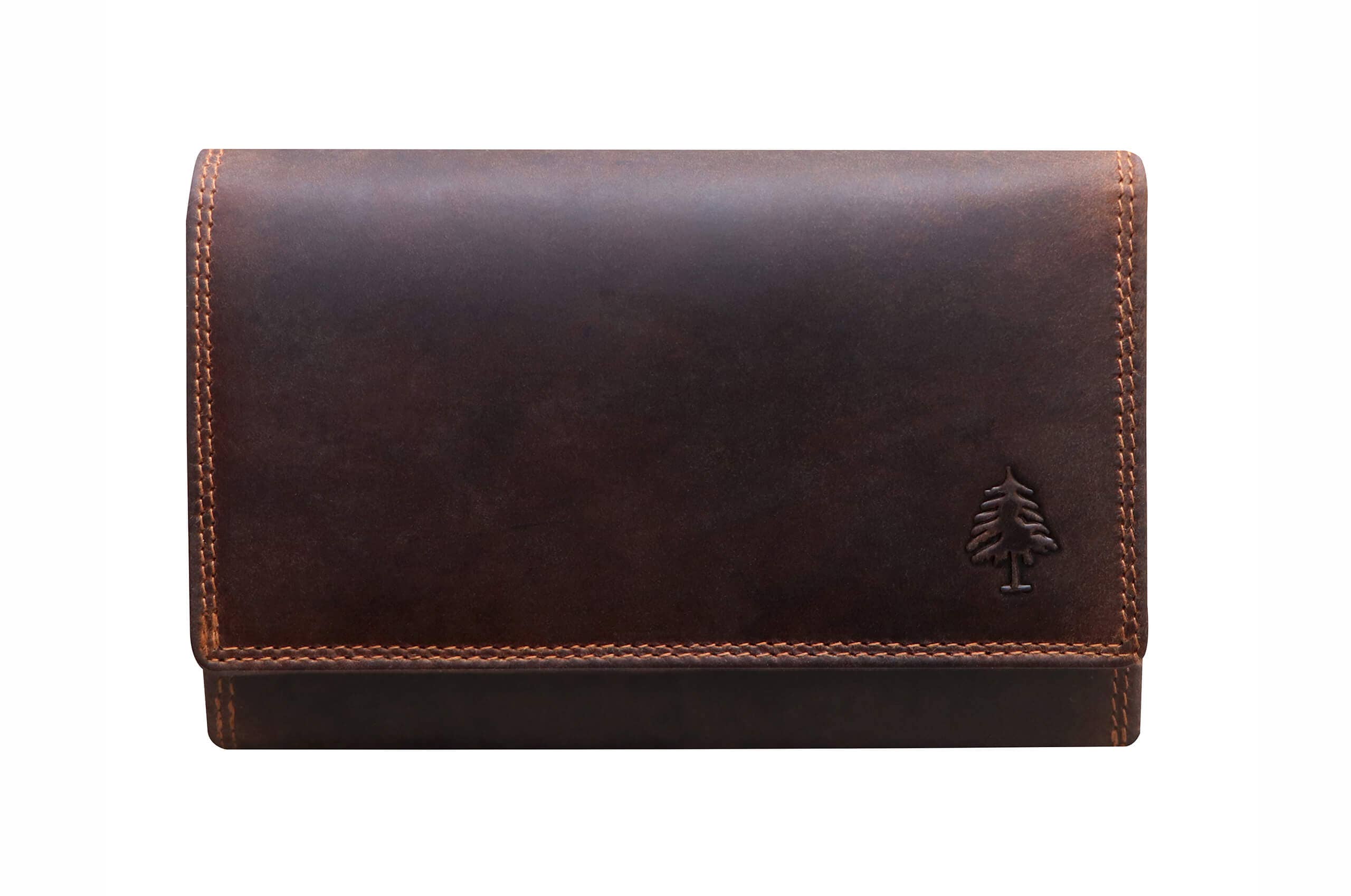 Greenwood - Wholesale Wallet - Women's - Ann Women's Large Leather Wallet 20 Card Slots24