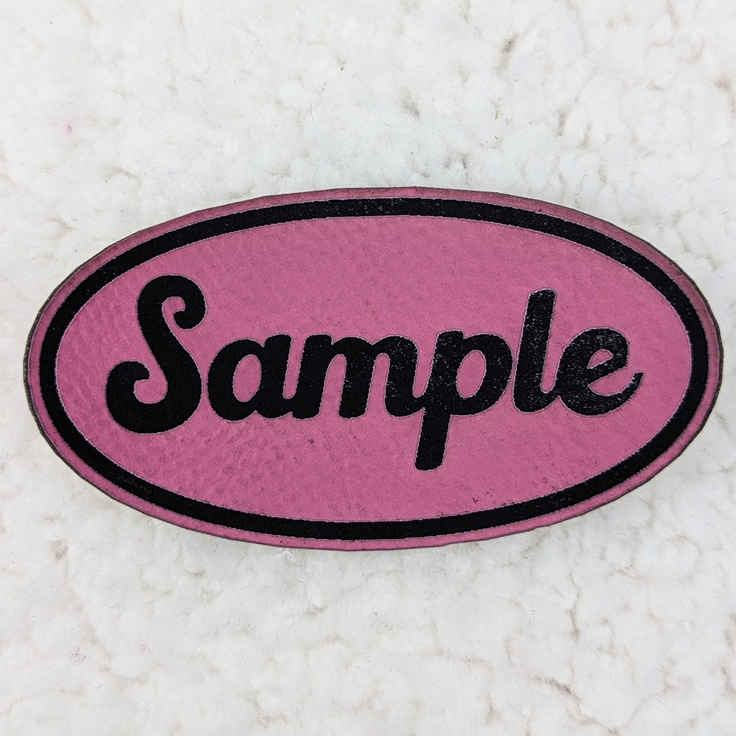 Trendy Transfers - Vente Écusson - Patch en similicuir Skeleton Heart5